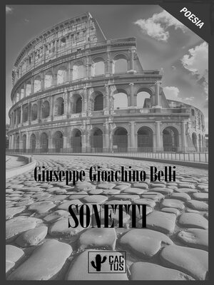 cover image of Sonetti